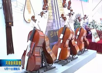 【中華之源 老家河南】河南“文創”閃耀中國(深圳)文博會