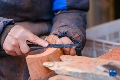 開封蘭考:“樂器村”奏響鄉村振興新“聲”