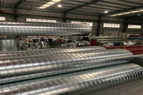 重慶北碚區(qū)螺旋風管多少錢 現(xiàn)貨供應(yīng) 重慶九度 螺旋風管生產(chǎn)廠家