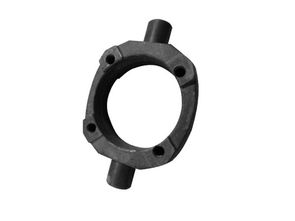 氣缸附件鑄造廠家 口碑好的氣缸附件鑄造加工服務(wù)價 高要市白土鎮(zhèn)昆粵鑄造廠 地彈簧,氣缸附件