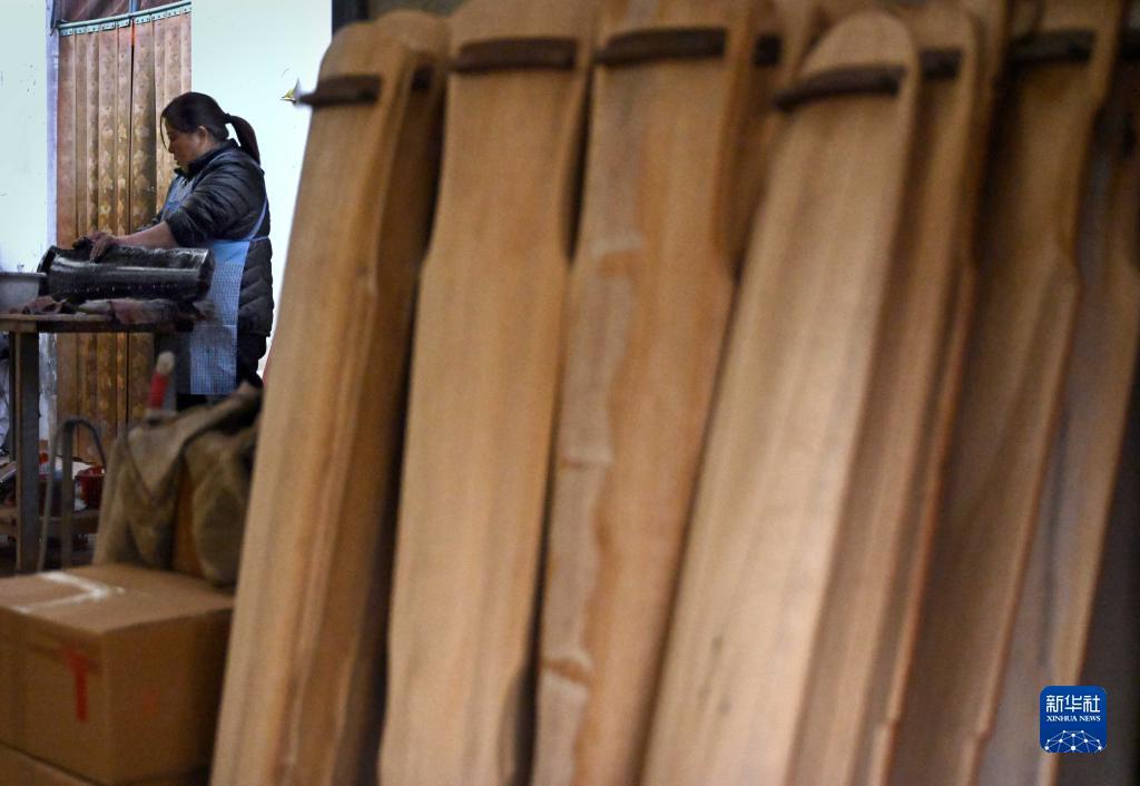 新華全媒+|奏響“致富曲” 種出“幸福果”--蘭考特色產業助力鄉村振興