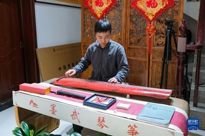 【2023年媒體走基層】河南蘭考:“樂器村”奏響鄉村振興新“聲”